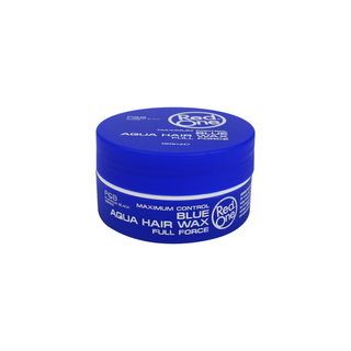 REDONE AQUA HAIR WAX FULLFORCE BLUE 150ML