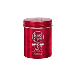 REDONE SPIDER WAX PASSION Red - 100ML
