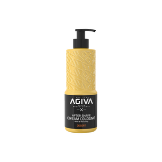 Agiva After Shave Cream Cologne Desert 400 ml