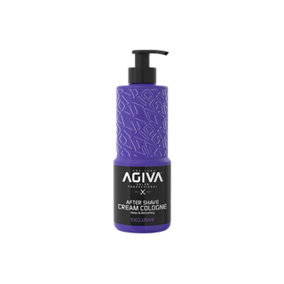 Agiva After Shave Cream Cologne Exclusive 400 ml
