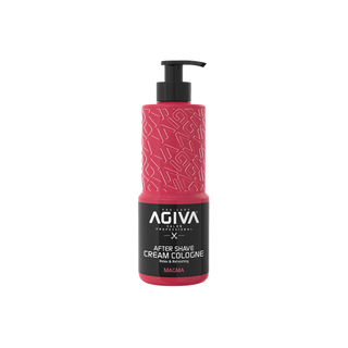 Agiva After Shave Cream Cologne Magma 400 ml