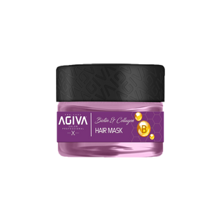 Agiva Biotin Collagen Hair Mask 350 ml