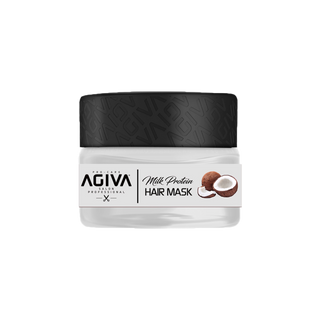 Agiva Milk Protein Hair Mask 350 ml
