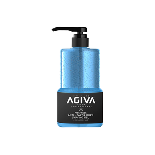 Agiva Shaving Gel Razor Burn Comfort 1000ML
