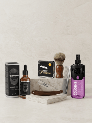 Shaving & Beards