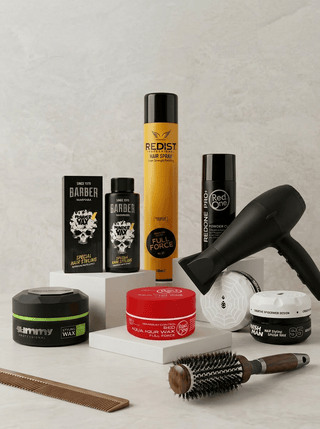 Hair Styling