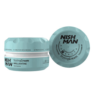 Nishman Hair Styling Brilliantine 150ml
