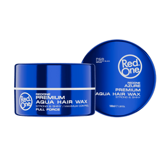 RedOne Azure Blue Premium Aqua Hair Wax 100ml