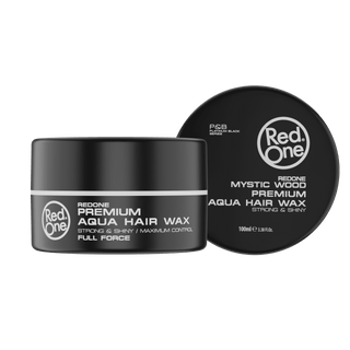 RedOne Mystic Wood Premium Aqua Hair Wax 100ml