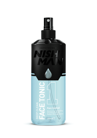 Nishman Face Tonic 200ml