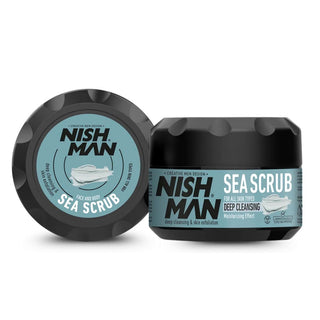 Nishman Facial Sea Scrub 300ml