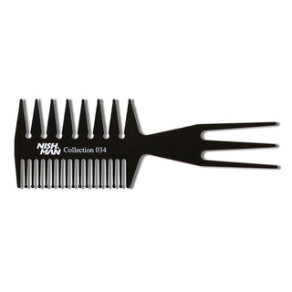 Nishman Hair Comb 034