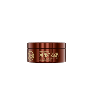 RedOne Creative Clay Wax Strong Hold & Matte 100ml