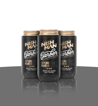 Nishman Barber Styling Powder X1 30gr