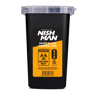 Nishman Blade Disposal Case