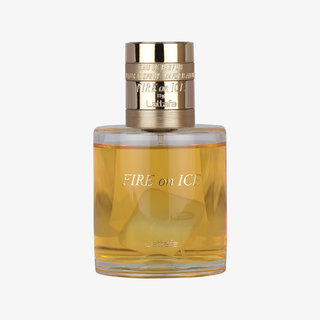 Lattafa Fire On Ice Eau de Parfum 110 ml