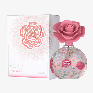 Lattafa Layaan Eau de Parfum 75 ml
