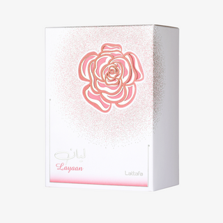 Lattafa Layaan Eau de Parfum 75 ml