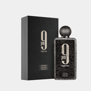 Afnan 9 PM Night Out Extrait de Parfum 100 ml