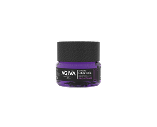 Agiva Styling Hair Gel Pro Vitamin - Purple 200ML