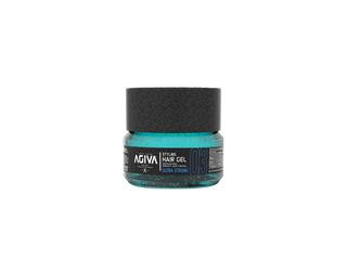 Agiva Styling Hair Gel Ultra Strong 700 ml - Carton 24 Pieces
