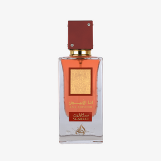 Lattafa Ana Abiyedh Scarlet Eau de Parfum 60 ml