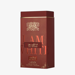 Lattafa Ana Abiyedh Scarlet Eau de Parfum 60 ml