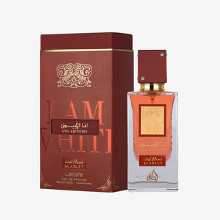 Lattafa Ana Abiyedh Scarlet Eau de Parfum 60 ml