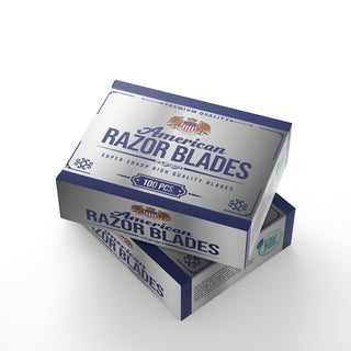 American Razor Blades 100 SE