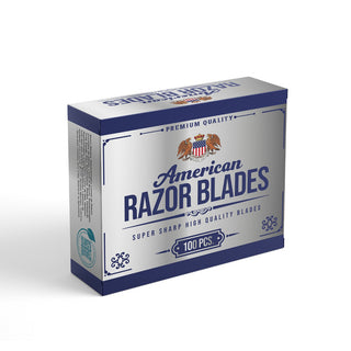American Razor Blades 100 SE