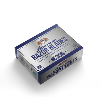 American Razor Blades 100 SE