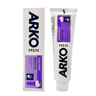 Arko Men Sensitive Shaving Cream 90g