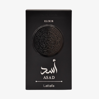 Lattafa Asad Elixir Eau de Parfum 100 ml
