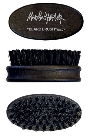 BARBER BEARD BRUSH NO.07