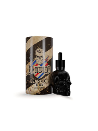 Bandido Beard Oil 40ml Black