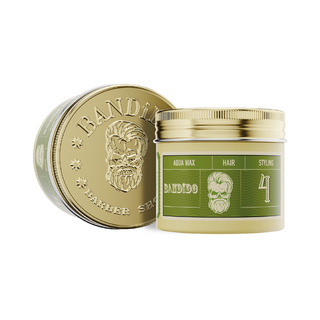 Bandido Hair Wax 125ml Nr : 4 Light Hold