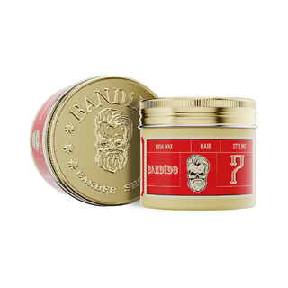 Bandido Hair Wax 125ml Nr : 7 Strong Hold