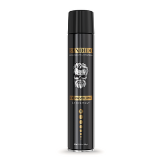 Bandido Hair Spray Extra Volume Extremely Strong 400ml Black