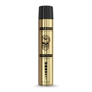 Bandido Hair Spray Extra Volume Extremely Strong 400ml Gold