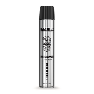 Bandido Hair Spray Extra Volume Extremely Strong 400ml Silver