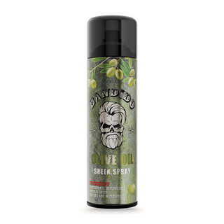 Bandido Olive Oil Sheen Spray Hairspray 500ml