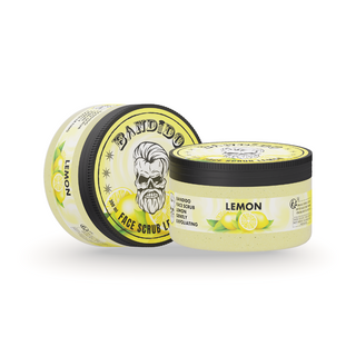 Bandido Face Scrub Lemon 300ml