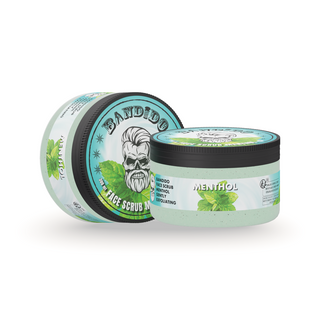 Bandido Face Scrub Menthol 300ml