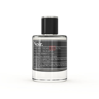 Noir E1 Eau de Parfum für Herren 50 ml