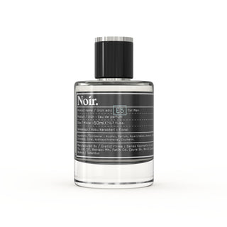 Noir E5 Eau de Parfum für Herren 50 ml