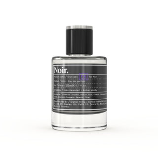 Noir E6 Eau de Parfum für Herren 50 ml
