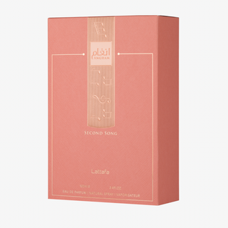Lattafa Angham Second Song Eau de Parfum 100 ml