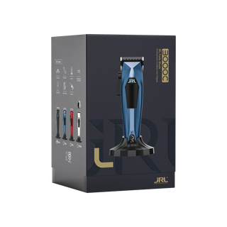 JRL 3000C Professional Hair Clipper – Blue (Fade Blade)
