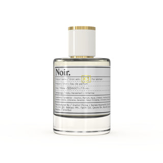 Noir K3 Women's Eau de Parfum 50 ml