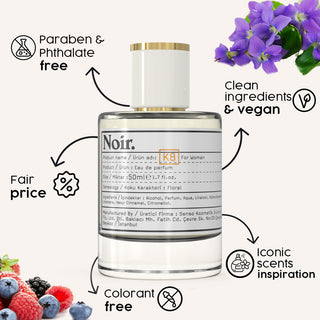 Noir K8 Women's Eau de Parfum 50 ml